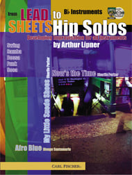 cover FROM LEAD SHEETS TO HIP SOLOS-B FL cover